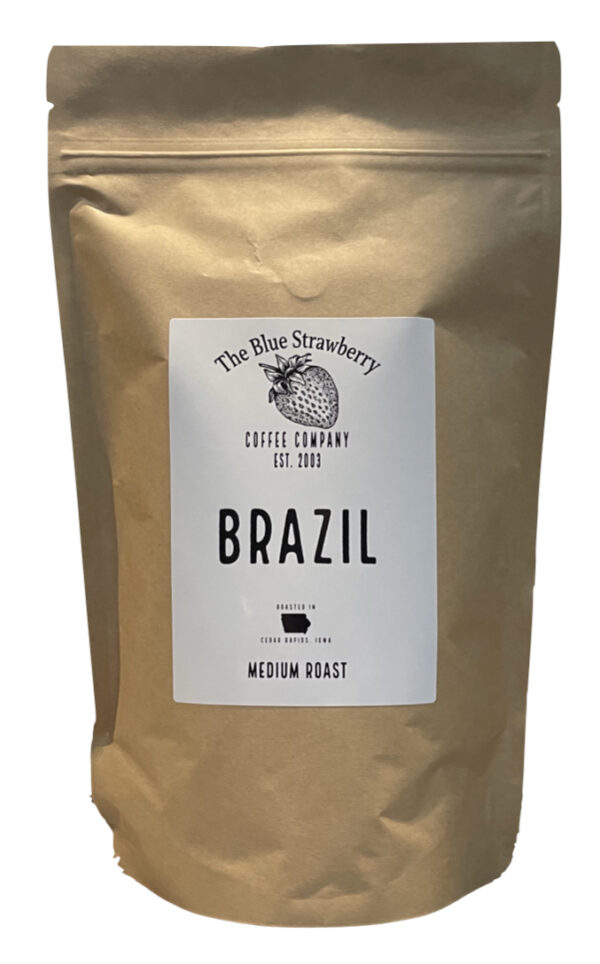 Brazil – Coffee Beans
