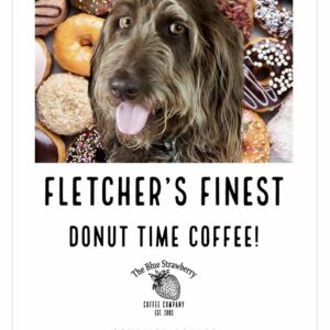 Fletcher’s Finest Donut Time Coffee