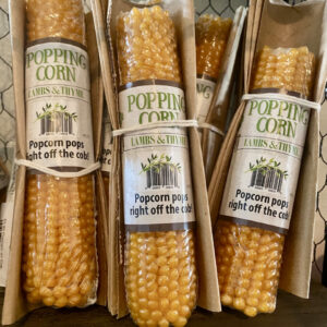 Popping Corn