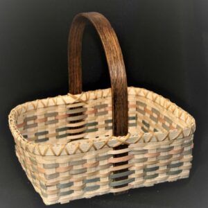 “Field of Dreams” Handmade Basket by Artist Doug Sickler