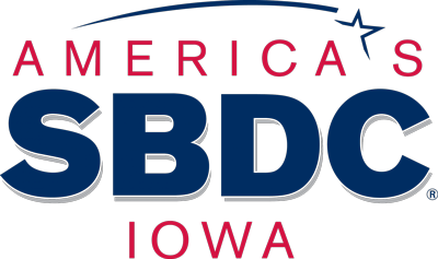 Iowa SBDC logo