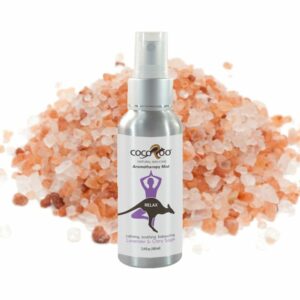 CocoRoo RELAX – Aromatherapy Room & Body Spray