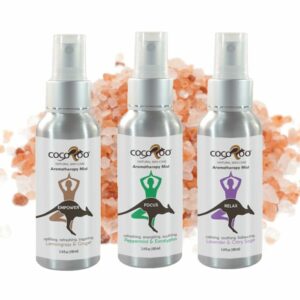 CocoRoo Aromatherapy Mist 3-Pack
