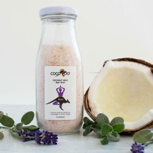 CocoRoo RELAX – Coconut Milk Bath Salts