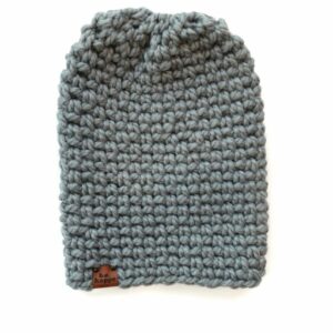 Simple Slouch Hat | Slate