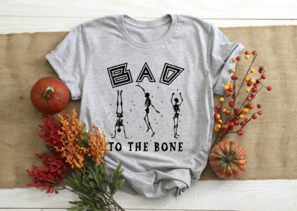 Bad To The Bone Tee