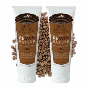 Total ReJavanation™ Coffee Scrub 2-PACK