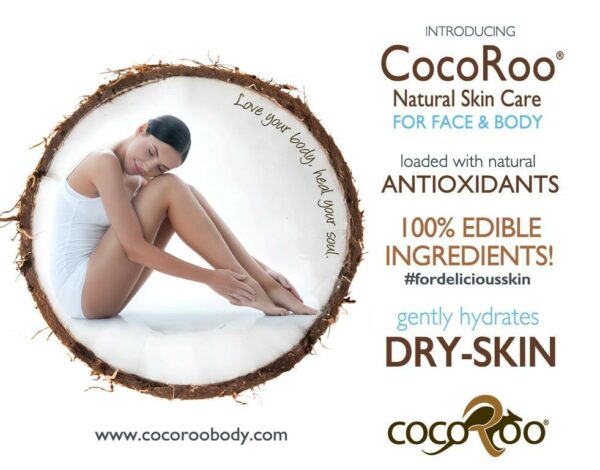 CocoRoo® Coconut Care 3-Pack