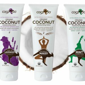 CocoRoo® Coconut Care 3-Pack