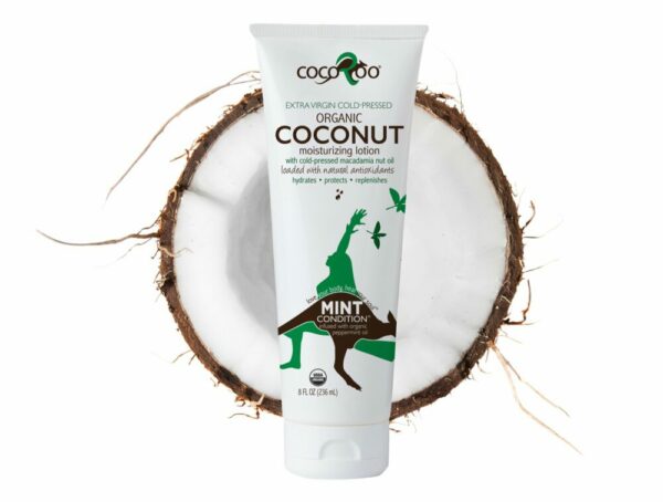 CocoRoo® Total ReJAVAnation Coffee Scrub & Mint Condition Coconut Oil Moisturizer