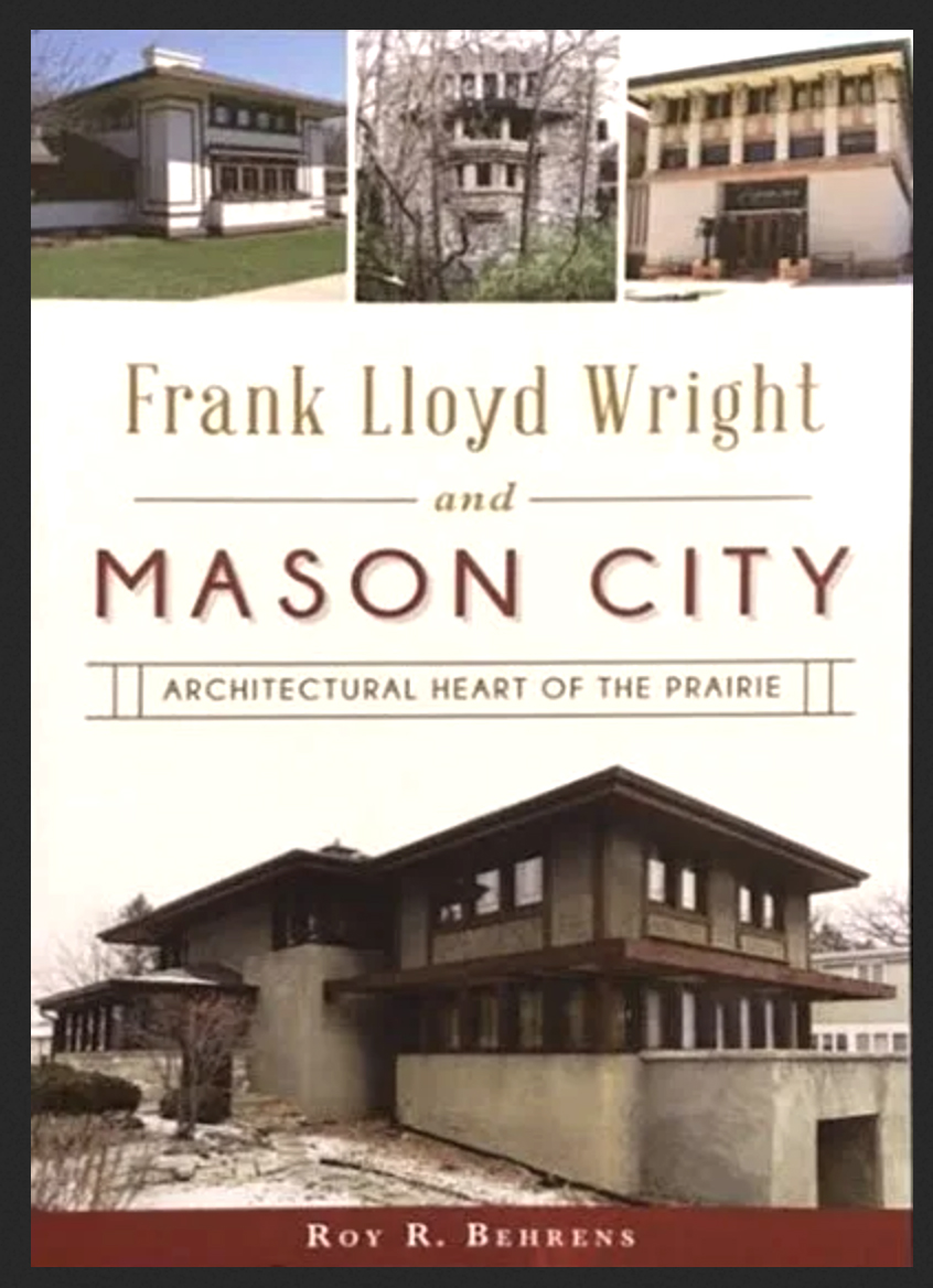 Wright　Frank　Mason　–　Lloyd　Book　Shop　and　City　Iowa