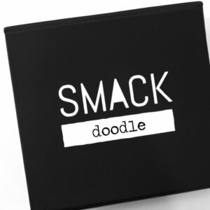 Inspirational SMACK message cards – the {doodle} pack