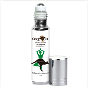 CocoRoo Caffeinated Eye Serum – Peppermint