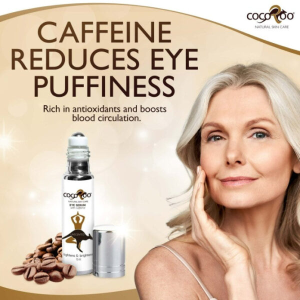 Caffeine Eye Serum – unscented