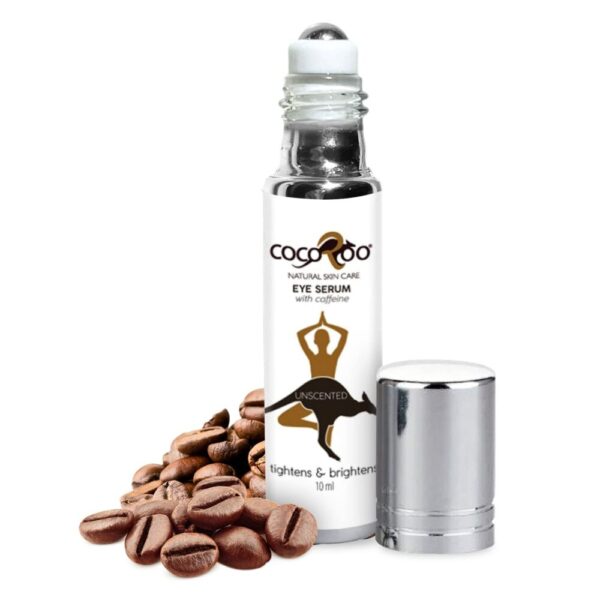 Caffeine Eye Serum – unscented