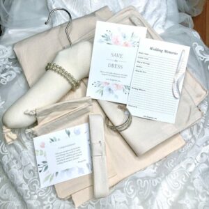Wedding Dress Preservation Kit