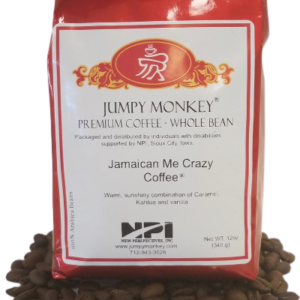 Jamaican Me Crazy Coffee – New Flavor!!