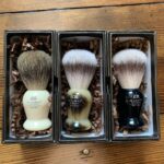 Saint James of London Badger Shave Brush