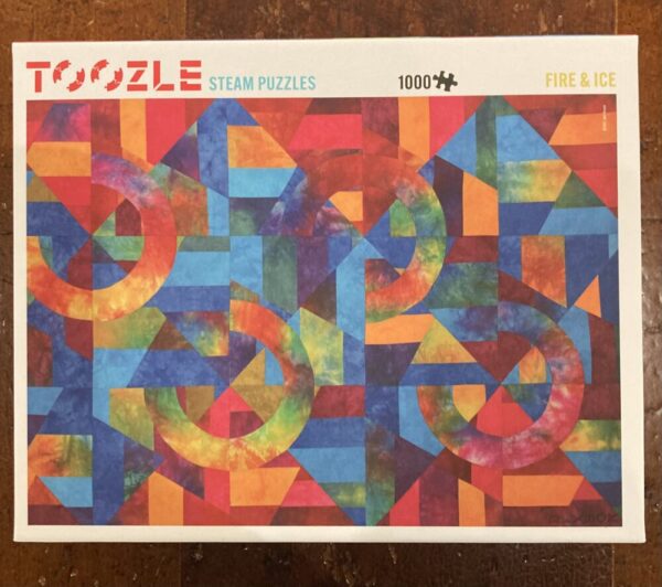 Artist Puzzle by Don Dixson