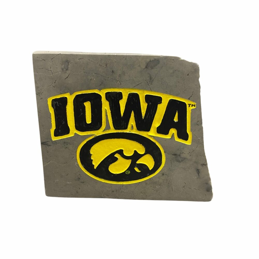 University of Iowa Hawkeyes Paperweight – Shop Iowa