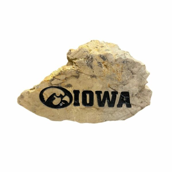 University of Iowa Hawkeyes Paperweight