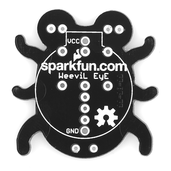 SparkFun WeevilEye – Beginner Soldering Kit