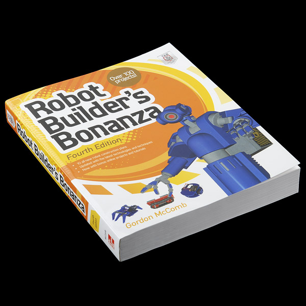 Robot Builder’s Bonanza Guidebook