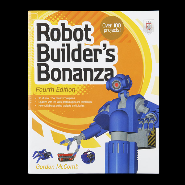 Robot Builder’s Bonanza Guidebook