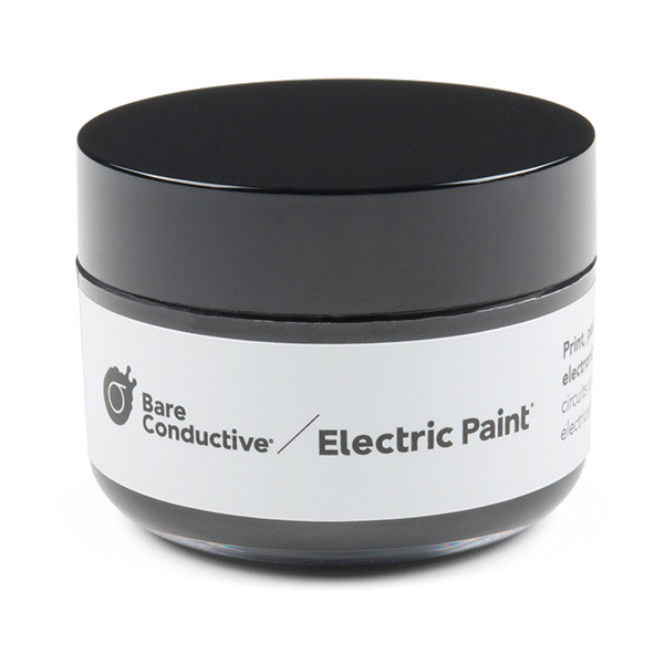 Bare Conductive, Circuit Scribe Conductive Ink (Electric Paint)
