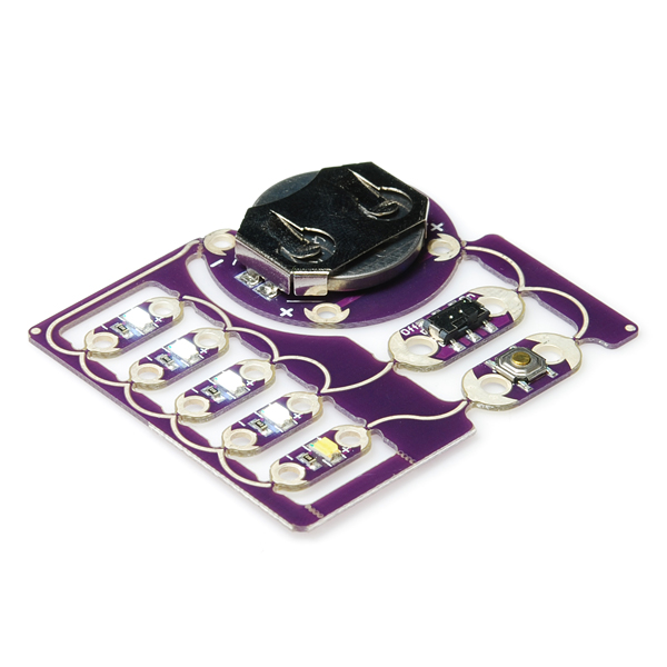 ProtoSnap – LilyPad E-Sewing Kit