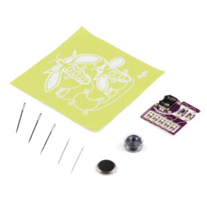 ProtoSnap – LilyPad E-Sewing Kit
