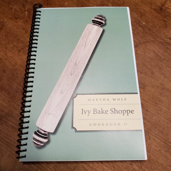 Ivy Bake Shoppe Cookbook II