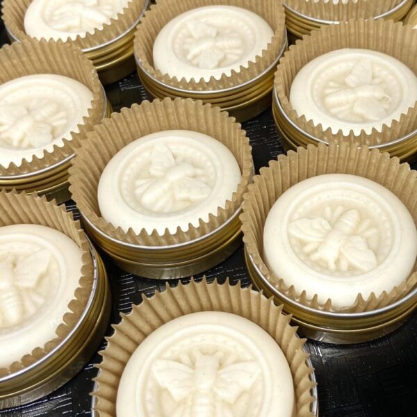 Solid Lotion Bars