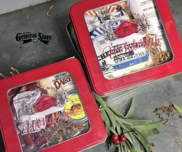 Iowa Charcuterie Gift Box