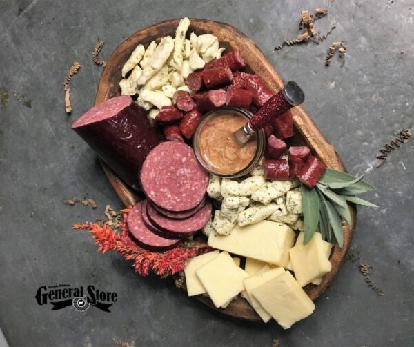Iowa Charcuterie Gift Box