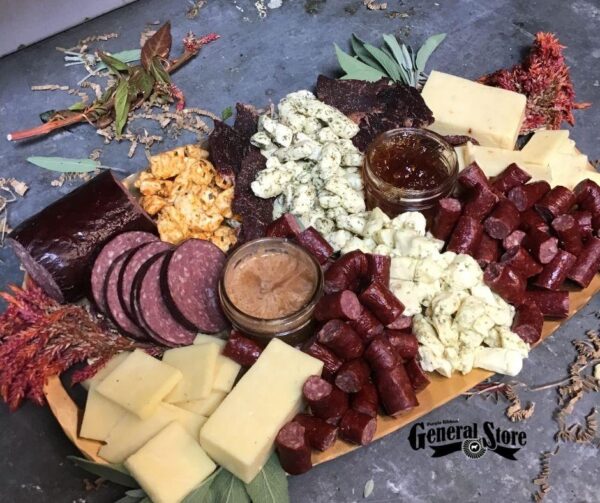 Supreme  Charcuterie Gift Box