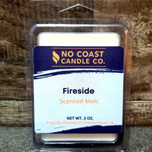 Fireside Wax Melt