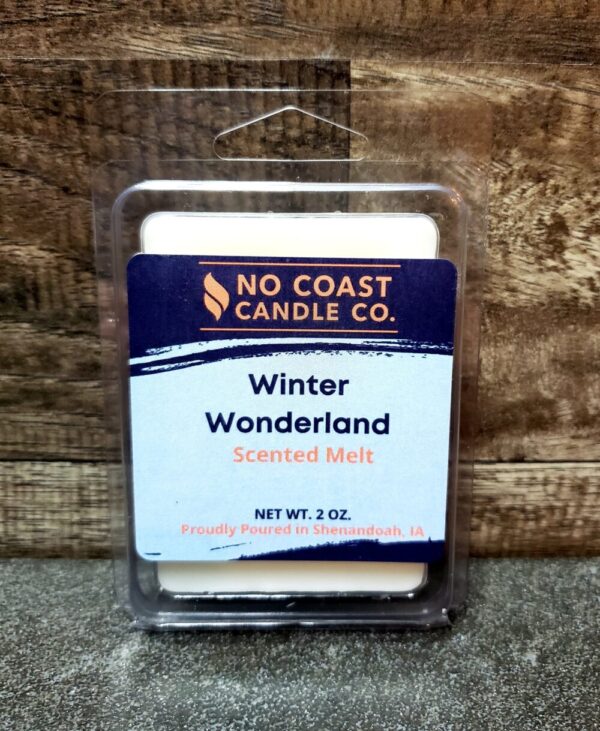 Winter Wonderland Wax Melt