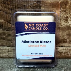 Mistletoe Kisses Wax Melt