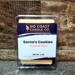 Santa’s Cookies Wax Melt