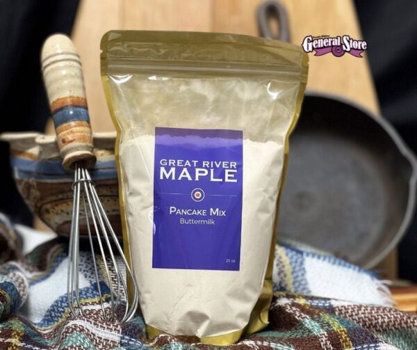 Great River Maple Pancake Mix