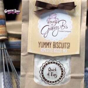 Yummy Biscuits Mix