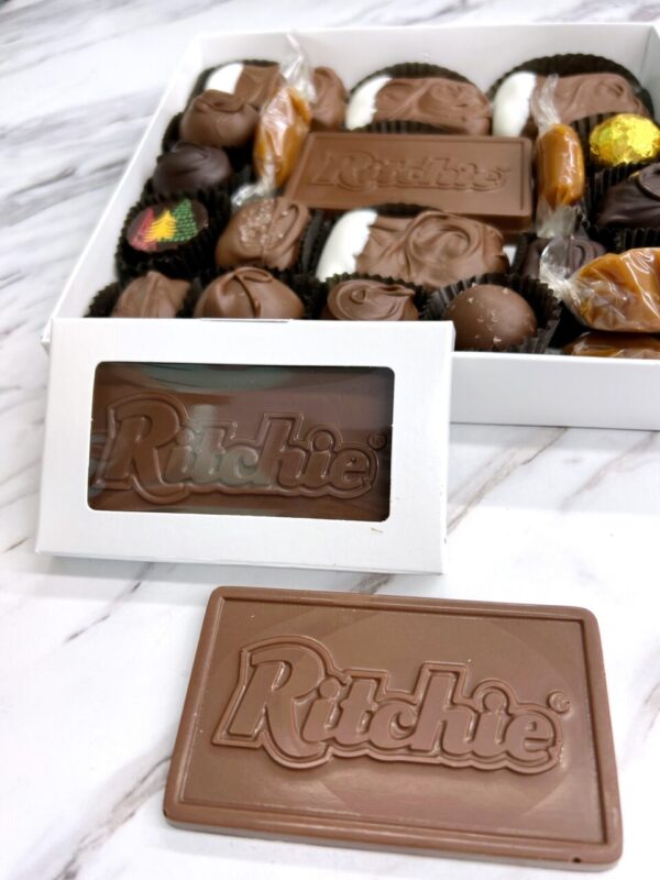 Chocolate Logo Mold – Perfect Corporate Gifts