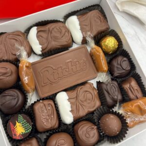 Chocolate Logo Mold – Perfect for Holidays