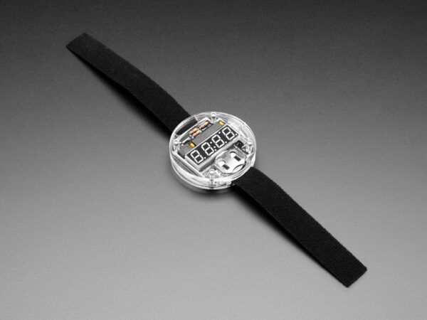 Solder:Time DIY Watch Kit