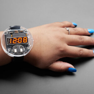 Solder:Time DIY Watch Kit