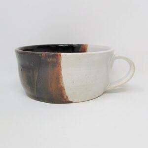 Soup Bowl 1 and 2 by Artist Eileen Rooney- 2 pieces