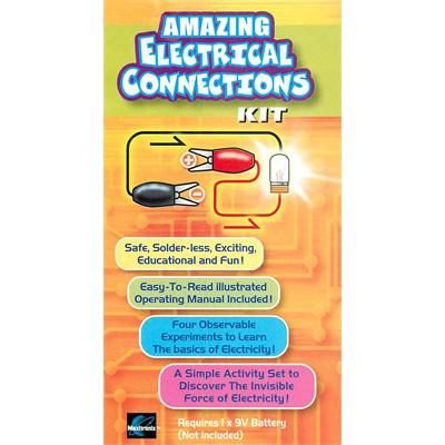 Amazing Electrical Connections Kit