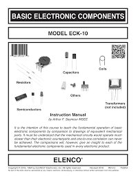 Basic Electronic Components Kit