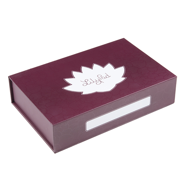 Sparkfun Parts Box – LilyPad (Magnetic)